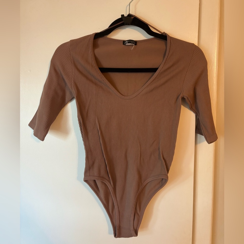 ZARA Bodysuit